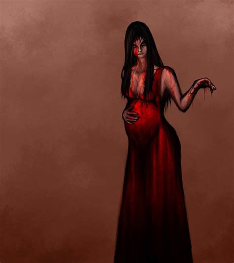 Fanart Alma Wade By Danoliveira On Deviantart Fear Game Alma Wade Fear