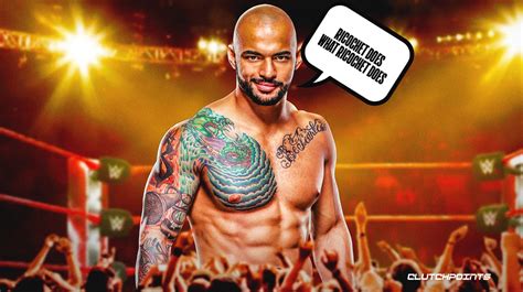 Wwe Ricochet Reveals What Separates Himself From Raws Other Top Stars