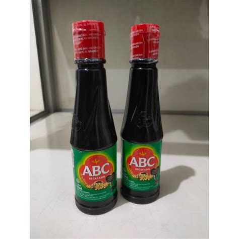 Jual Kecap Asin ABC Botol 133ML Plastik Shopee Indonesia