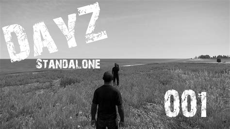 DayZ Standalone 001 Aller Anfang Ist Schwer HD Let S Play DayZ Mit