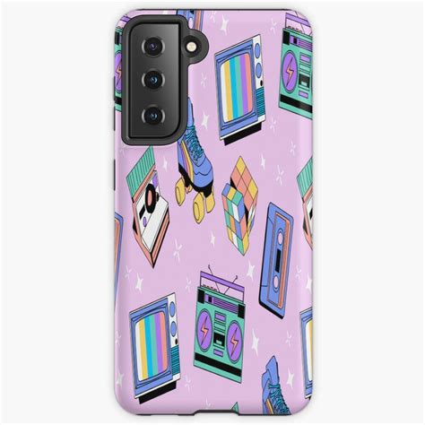 70s Pattern Samsung Galaxy Phone Case By Ingynious In 2023 Phone Cases Samsung Galaxy Samsung