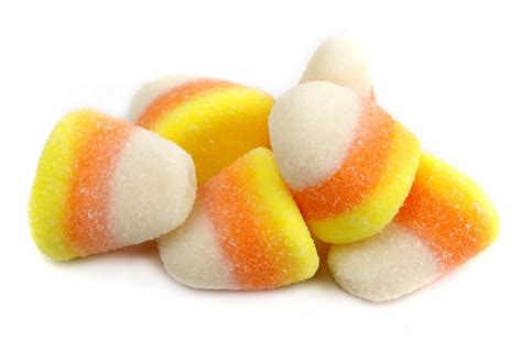 Gummi Giant Candy Corn Candyland Store