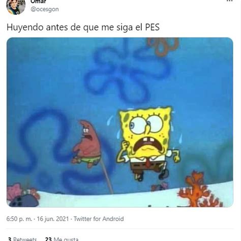 Los Mejores Memes Del Hackeo A La Cuenta De Twitter Del Pes Infobae