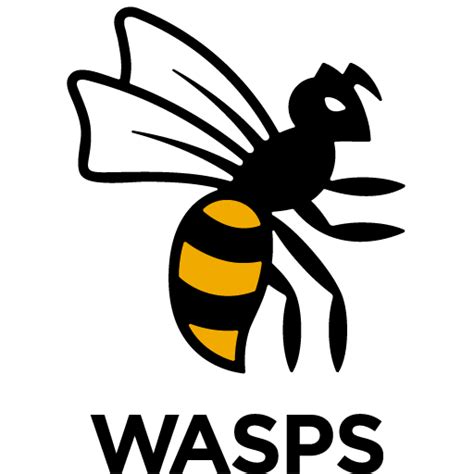 Wasps Logo Vector Svg Png Download Free