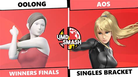 Umd Stampede Winners Finals Oolong Wii Fit Trainer Vs Aos Zss