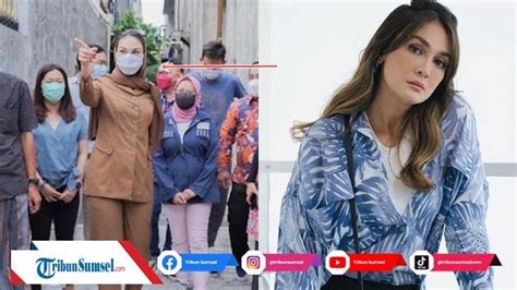 Fakta Sebenarnya Unggahan Luna Maya Jadi Ketua Rt Camat Sampai Buka