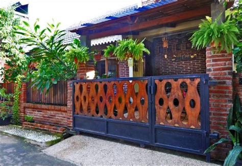 40 Stylish Fence & Gate Design Ideas for Your Home – AmazingHomes.net