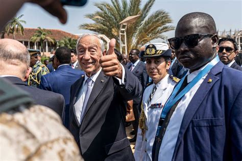 Marcelo Rebelo De Sousa Quando Eu Disse Que Fiquei Surpreendido