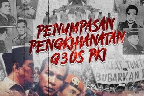 Pro Kontra Pemutaran Film Pengkhianatan G S Pki Netizen Ramaikan