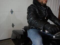 Booted Men Smoking Biker Solo Anal With Cum ThisVid
