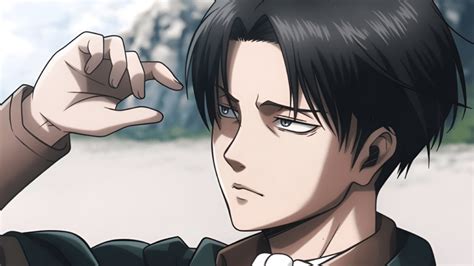 Shingeki no Kyojin celebra el cumpleaños de Levi Ackerman Kudasai