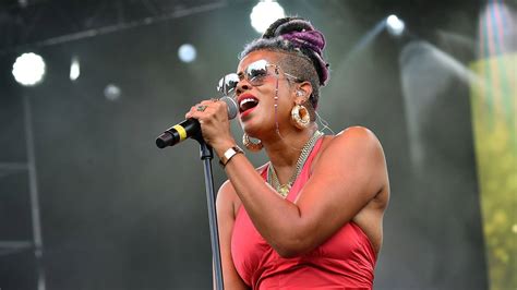 Kelis Opens Up About Death Of Husband Mike Mora Chooses To Be Positive