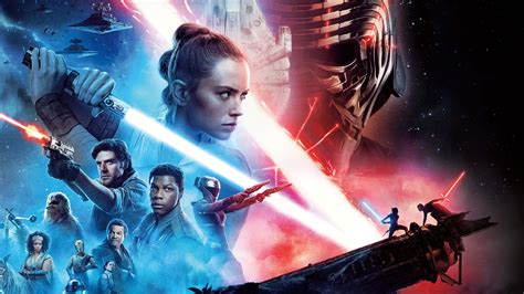 Assistir Star Wars A Ascens O Skywalker Online Dublado E Legendado