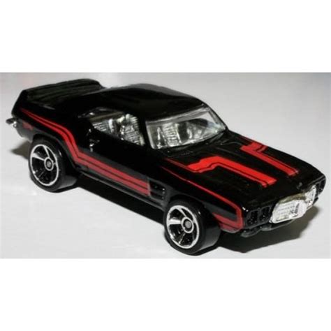 Hot Wheels Muscle Mania Pontiac Firebird T A Universo Hot Wheels