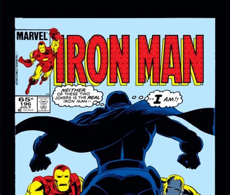 Iron Man 1968 196 Comic Issues Marvel