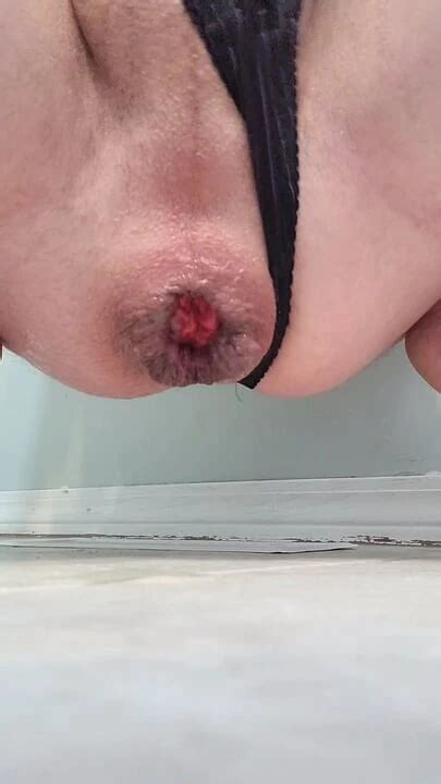 Sissy In Panties Loves To Gape Open Pussy Cum In Ass Used Big Boy Toy Shemale Porn Xhamster