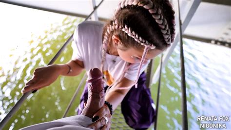 Sex Under A Bridge On A Hot Summer Day Nigonika Best Hot Porn Xhamster