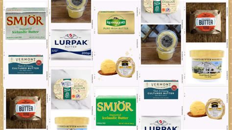 10 Best European-Style Butters, Ranked - Parade