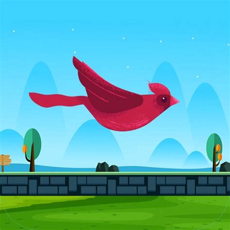 Flying Bird Game - Android Source Code by V2Ideas | Codester