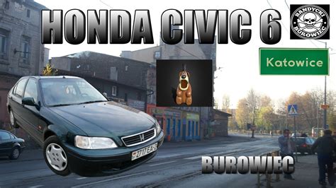 Mix Do Upierdalania Hondy Civic Katowice Burowiec Pod