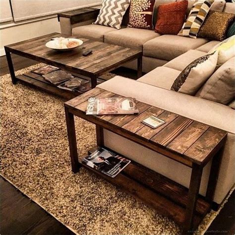 Easy Diy Coffee Tables You Can Actually Build Yourself