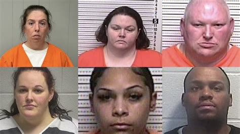 30 Kentucky Prison Guards Arrested For Sex With Inmates 14 Others