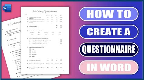 How To Make A Questionnaire In Microsoft Forms Templates Sample