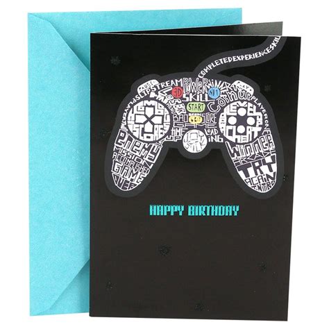 Hallmark Birthday Card (Video Game) #22-Main