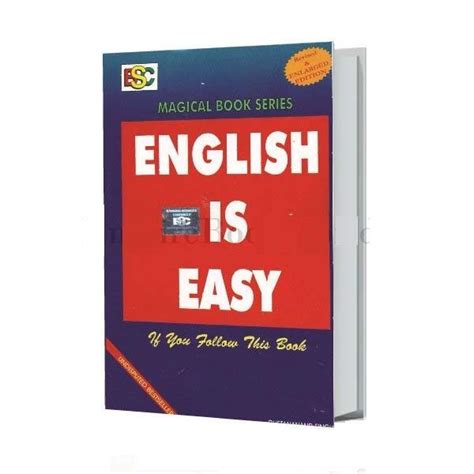 English Is Easy At Rs 133piece इंग्लिश किताबें इंग्लिश बुक