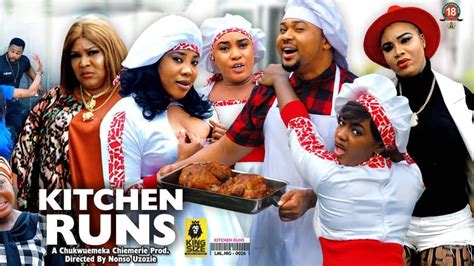 The Kitchen Runs New Hit Movie Season Luchy Donalds Mike Godson