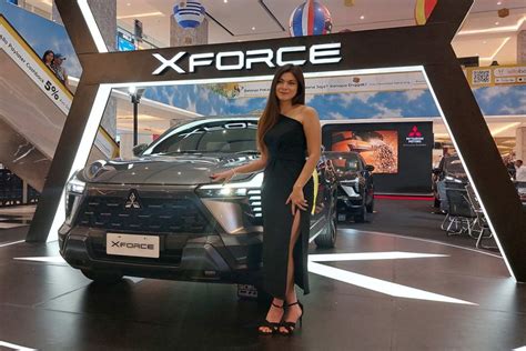 Mitsubishi Xforce Resmi Meluncur Di Bali Harganya Mulai Dari Rp