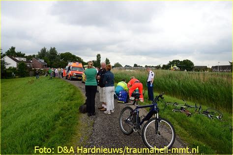 3 Juli Lifeliner1 Inzet Purmerend Traumaheli MMT Nl