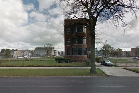 New Permit Issued For 4745 S Michigan Avenue In Grand Boulevard