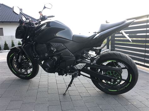 Kawasaki Z Naked Pruszk W Olx Pl