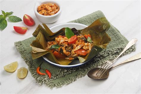 Resep Pepes Ikan Nila Bumbu Kuning Bumbu Meresap MAHI