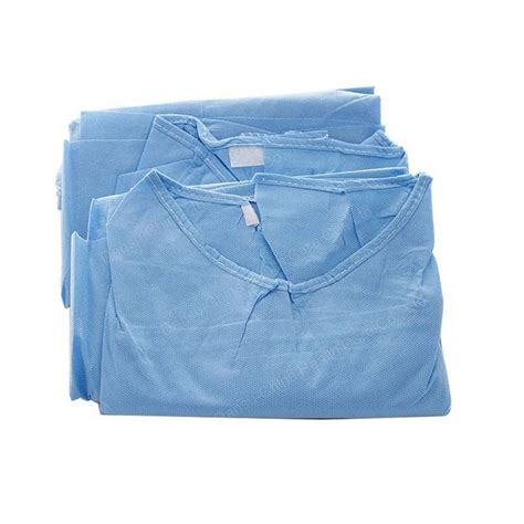 Disposable Medical Ppe Surgical Gowns Other Consumable High Performance Hospital Disposable