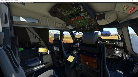 Roland Laborie Releases The Airbus A400M For Microsoft Flight Simulator