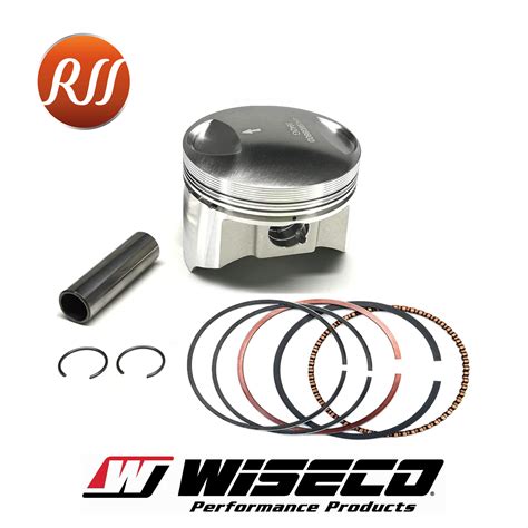 High Compression Piston Kit XT500 TT500 SR500 Wiseco 1 0 Rex S