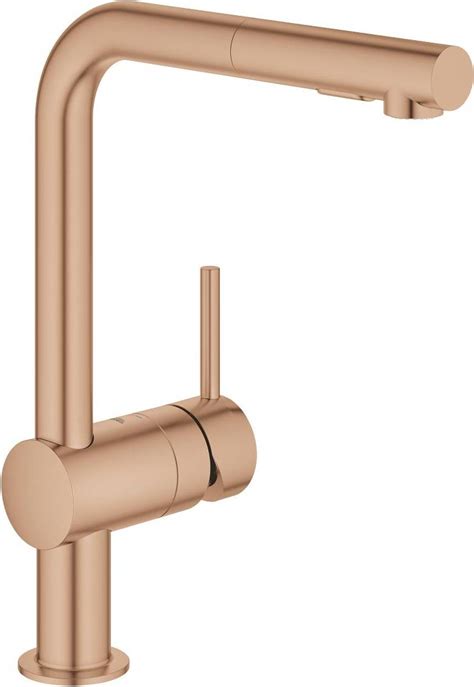 Grohe Minta 30274DL0 Warm Sunset Se Priser Nu