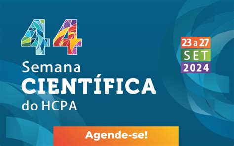 Semana Cient Fica Do Hcpa Fundmed Funda O M Dica Do Rio Grande