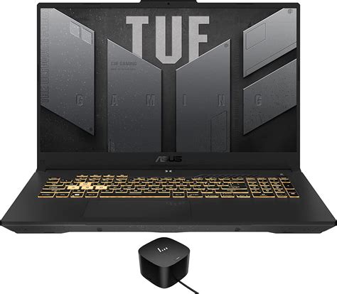 Asus Tuf Gaming F17 I7 12700h · Rtx 3050 Ti 95w · 173” Full Hd