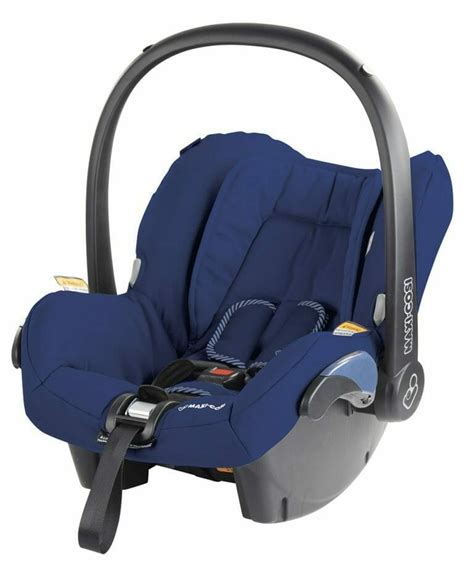 Maxi Cosi Citi Infant Carrier | Bubs n Grubs
