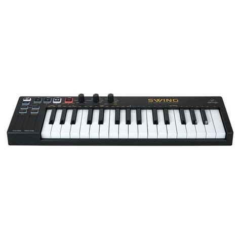 Behringer Swing Key Usb Midi Controller Keyboard Marshall Music