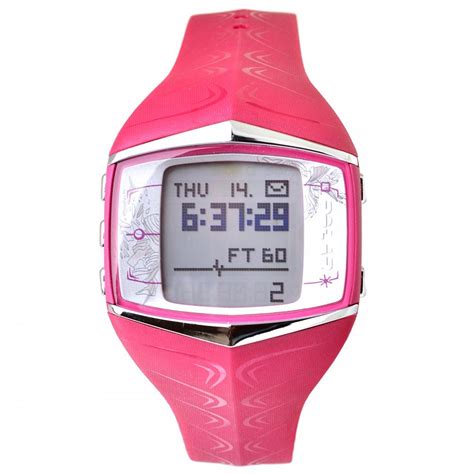 Buy Polar Ft Women S Heart Rate Monitor Watch Purple Online At Low