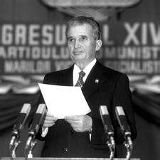 Biografía de Nicolae Ceausescu Quien NET 11 años