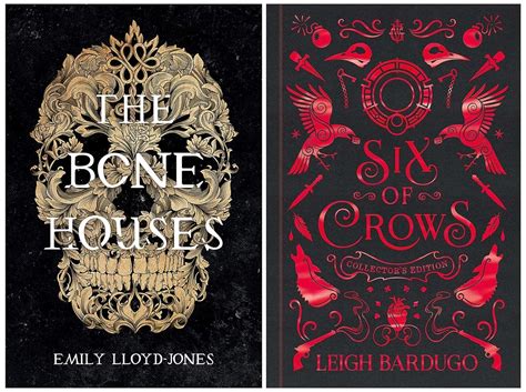 The Bone Houses And Six Of Crowscollectors Edition Books