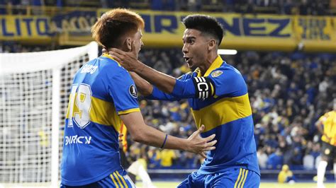 Qui N Es Boca Ya Tiene Confirmado Su Primer Refuerzo Para Mitad De