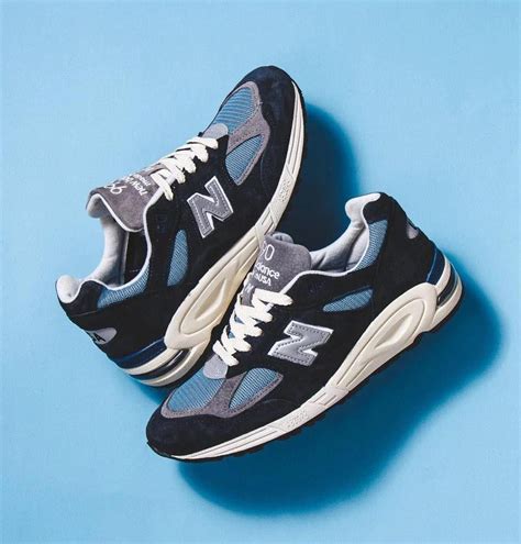 On Sale Teddy Santis X New Balance V Miusa Navy Sneaker Shouts