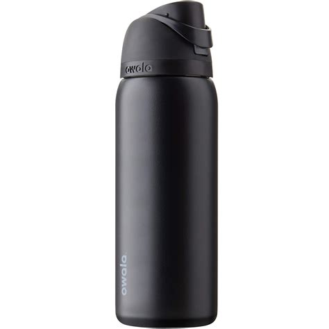 Buy Owala FreeSip Insulated Stainless Steel Water Bottle with Push ...
