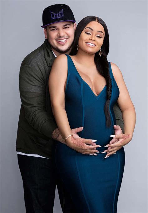 Rob Kardashian And Blac Chyna Settle Revenge Porn Lawsuit Ahead Of